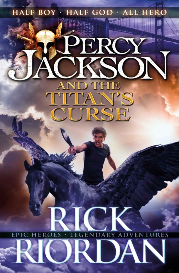 Percy Jackson and the Titans Curse